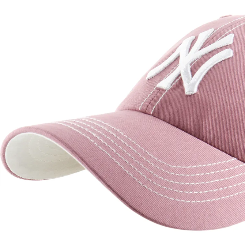 clean-up-contrast-stitch-new-york-yankees-mlb-47-brand