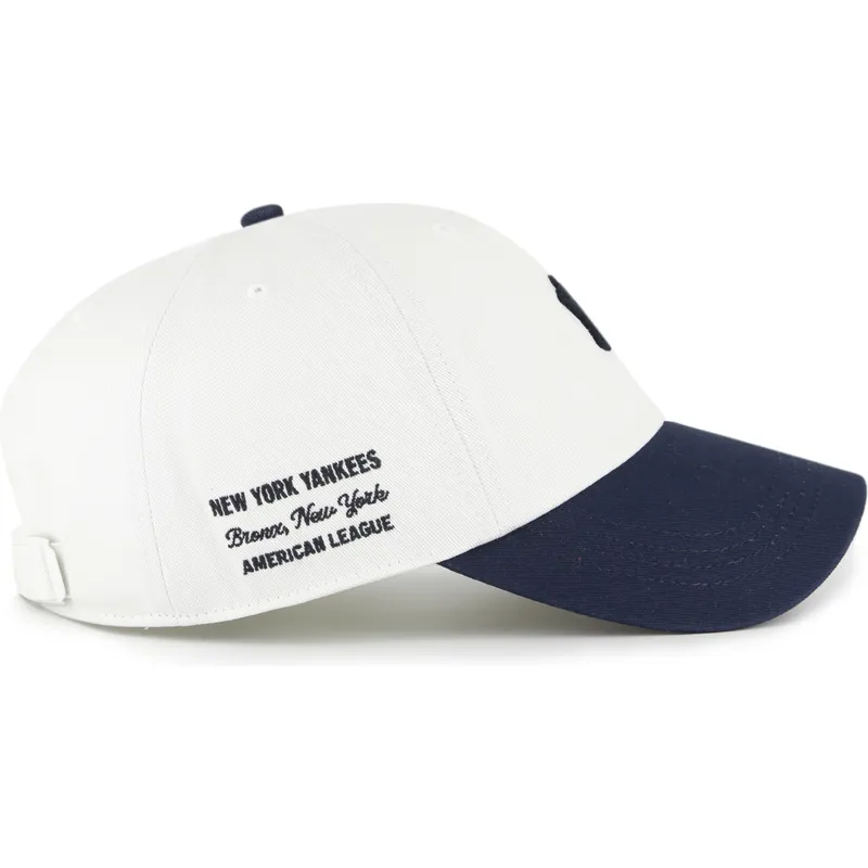 clean-up-contemporary-two-tone-new-york-yankees-mlb-47-brand clean-up-contemporary-two-tone-new-york-yankees-mlb-47-brand