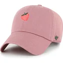 strawberry-fruit-clean-up-base-runner-icon-47-brand