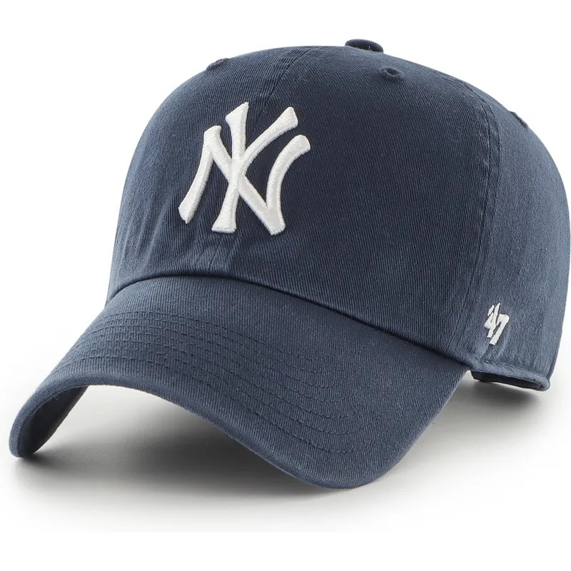 curva-clean-up-new-york-yankees-mlb-47-brand