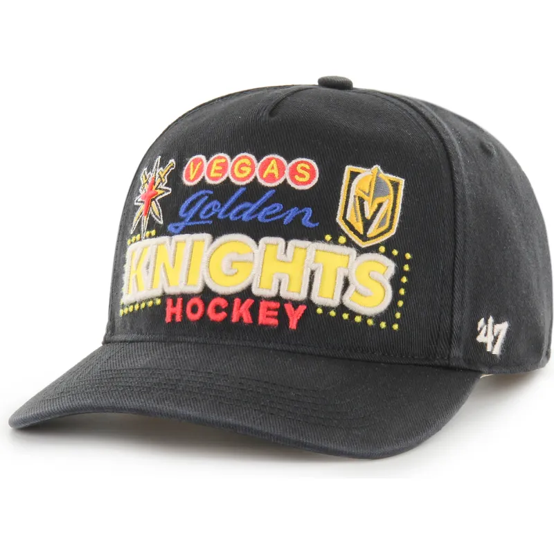 curva-snapback-hitch-rf-charlton-vegas-golden-knights-nhl-47-brand curva-snapback-hitch-rf-charlton-vegas-golden-knights-nhl-47-brand