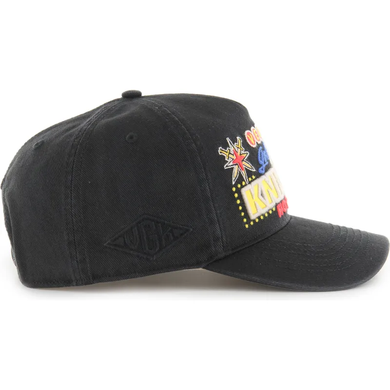 curva-snapback-hitch-rf-charlton-vegas-golden-knights-nhl-47-brand curva-snapback-hitch-rf-charlton-vegas-golden-knights-nhl-47-brand