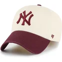 clean-up-two-tone-no-loop-label-new-york-yankees-mlb-47-brand