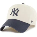 clean-up-two-tone-no-loop-label-new-york-yankees-mlb-47-brand