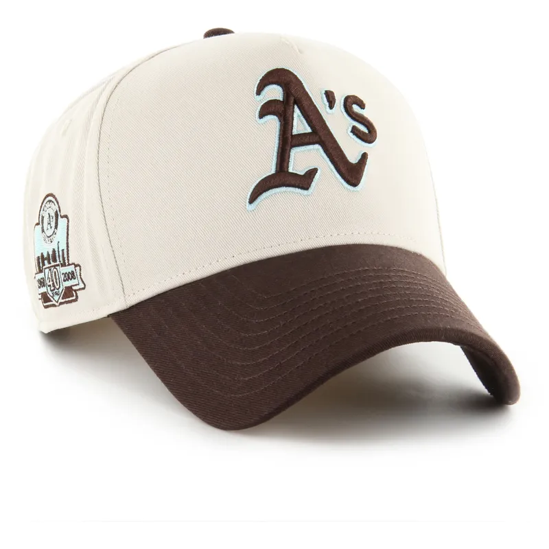 snapback-mvp-dt-sure-shot-two-tone-cotton-oakland-athletics-mlb-47-brand snapback-mvp-dt-sure-shot-two-tone-cotton-oakland-athletics-mlb-47-brand