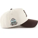 snapback-mvp-dt-sure-shot-two-tone-cotton-oakland-athletics-mlb-47-brand