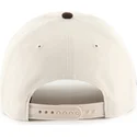 snapback-mvp-dt-sure-shot-two-tone-cotton-oakland-athletics-mlb-47-brand