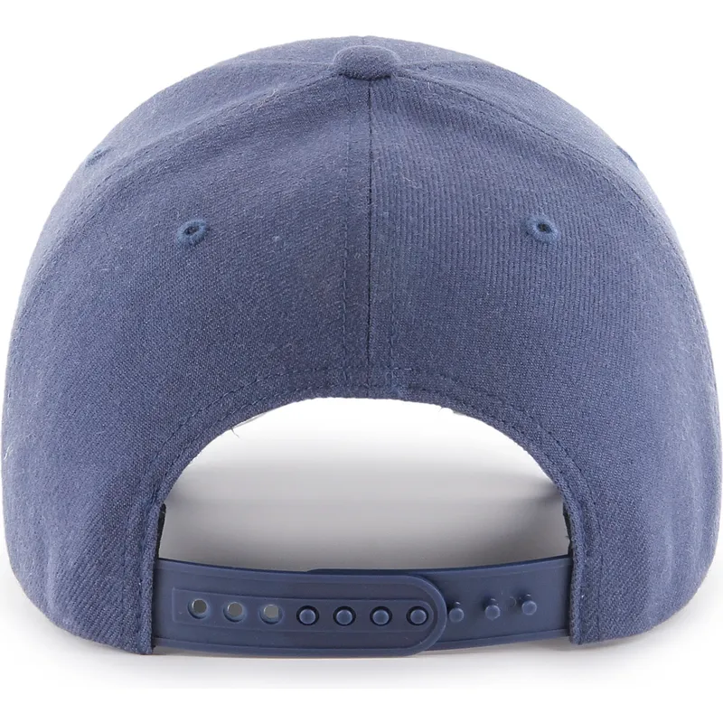 snapback-mvp-timber-blue-new-york-yankees-mlb-47-brand