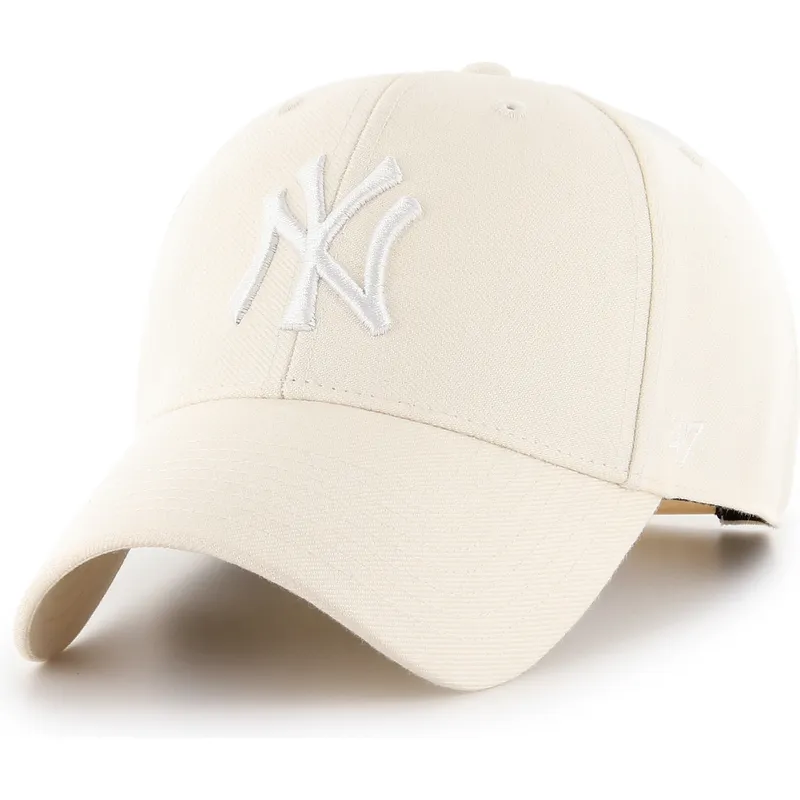 snapback-mvp-natural-new-york-yankees-mlb-47-brand