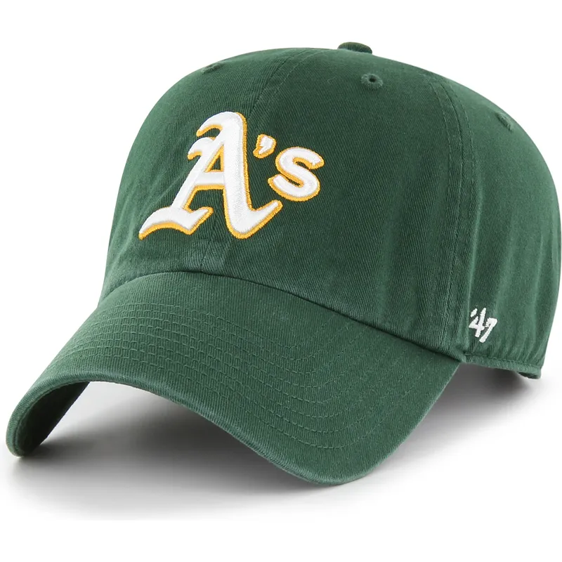 clean-up-oakland-athletics-mlb-47-brand clean-up-oakland-athletics-mlb-47-brand