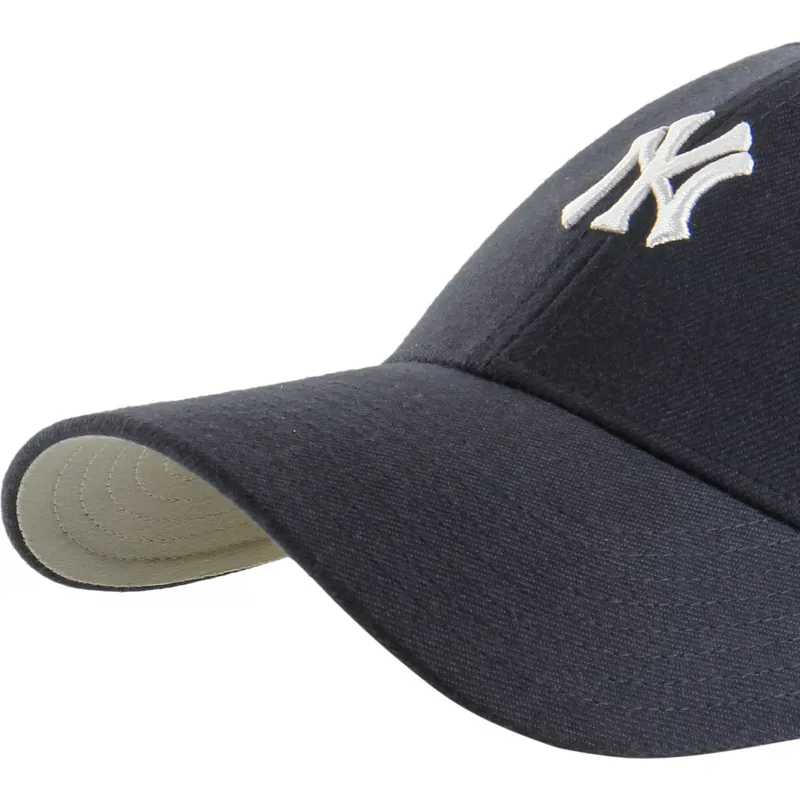 47-brand-curved-brim-mvp-base-runner-new-york-yankees-mlb-navy-blue-snapback-cap