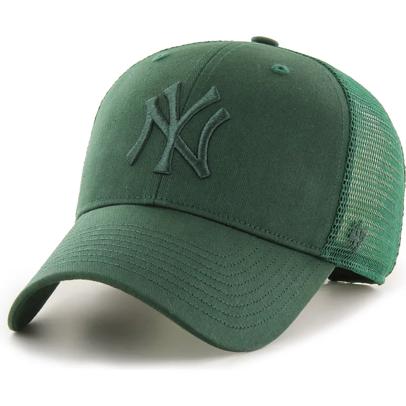 47-brand-green-logo-mvp-branson-new-york-yankees-mlb-green-trucker-hat