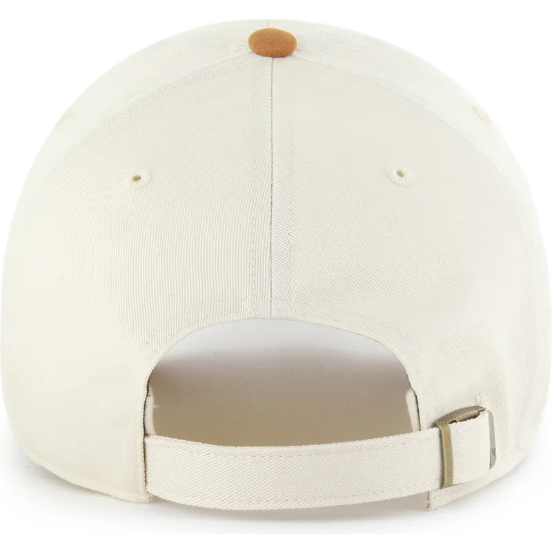 clean-up-mini-script-suede-visor-boston-red-sox-mlb-47-brand