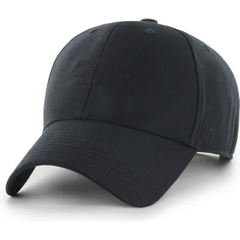 Καπέλα καμπύλη μαύρο snapback MVP Contemporary από New York Yankees MLB από 47 Brand