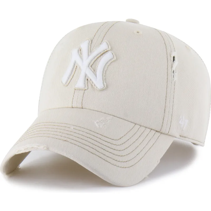clean-up-weathered-mojave-new-york-yankees-mlb-47-brand clean-up-weathered-mojave-new-york-yankees-mlb-47-brand