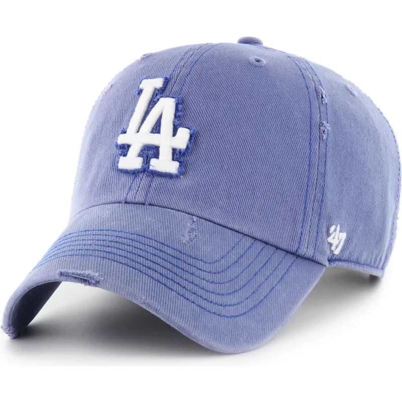 clean-up-weathered-thrift-los-angeles-dodgers-mlb-47-brand clean-up-weathered-thrift-los-angeles-dodgers-mlb-47-brand