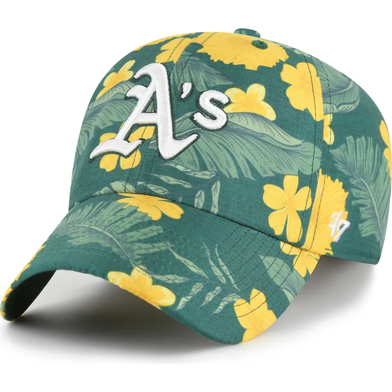 clean-up-beach-side-oakland-athletics-mlb-47-brand