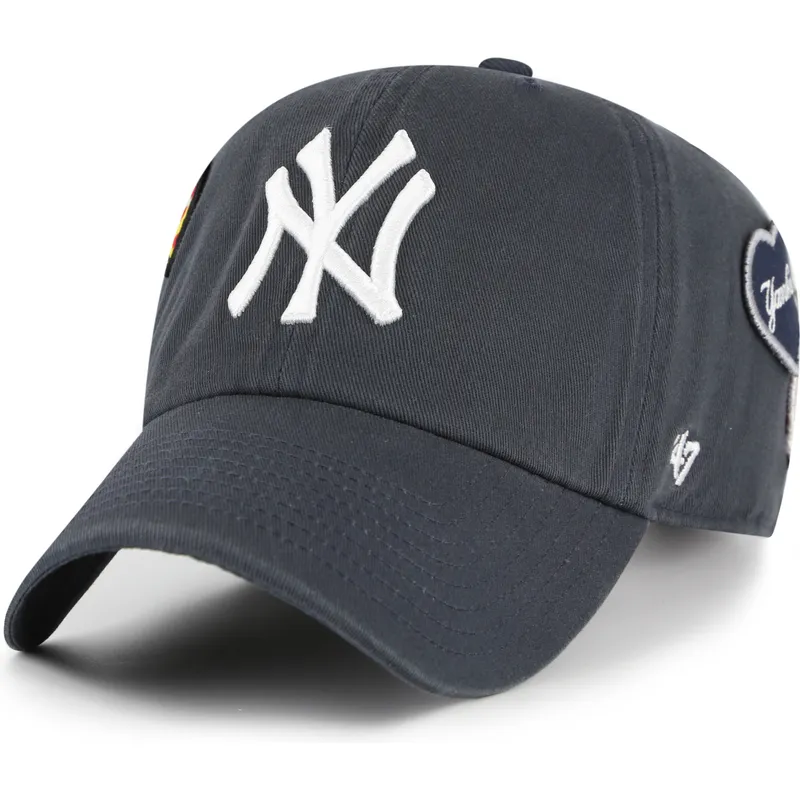 clean-up-badges-vintage-new-york-yankees-mlb-47-brand clean-up-badges-vintage-new-york-yankees-mlb-47-brand