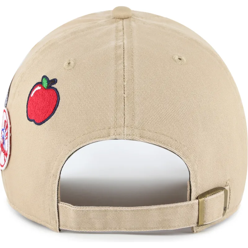 khaki-clean-up-badges-new-york-yankees-mlb-47-brand