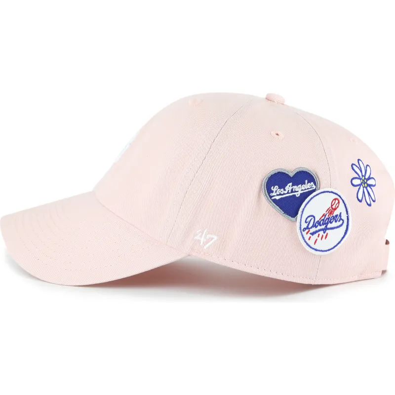 clean-up-badges-los-angeles-dodgers-mlb-47-brand