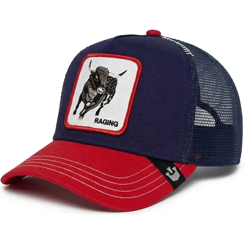 trucker-raging-bull-fab-farm-goorin-bros