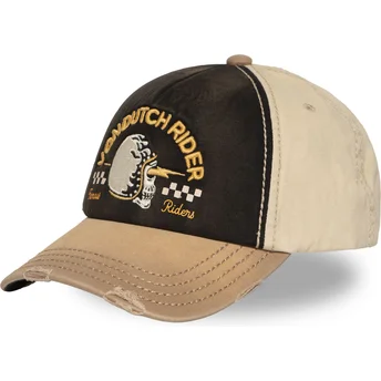 Καπέλα καμπύλη πολύχρωμο snapback XAVIER06 από Von Dutch