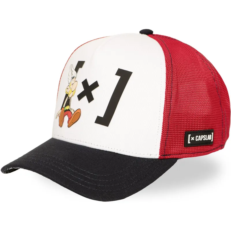 capslab-pct-ast-asterix-the-gaul-multicolor-trucker-hat