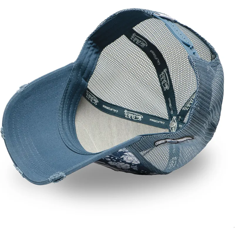 trucker-print02-von-dutch trucker-print02-von-dutch