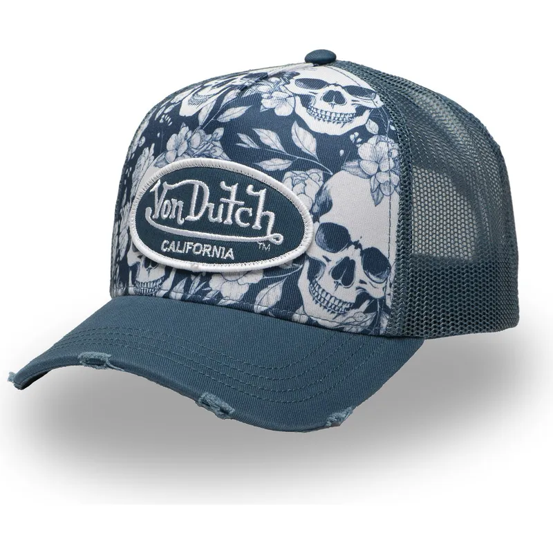 trucker-print02-von-dutch trucker-print02-von-dutch