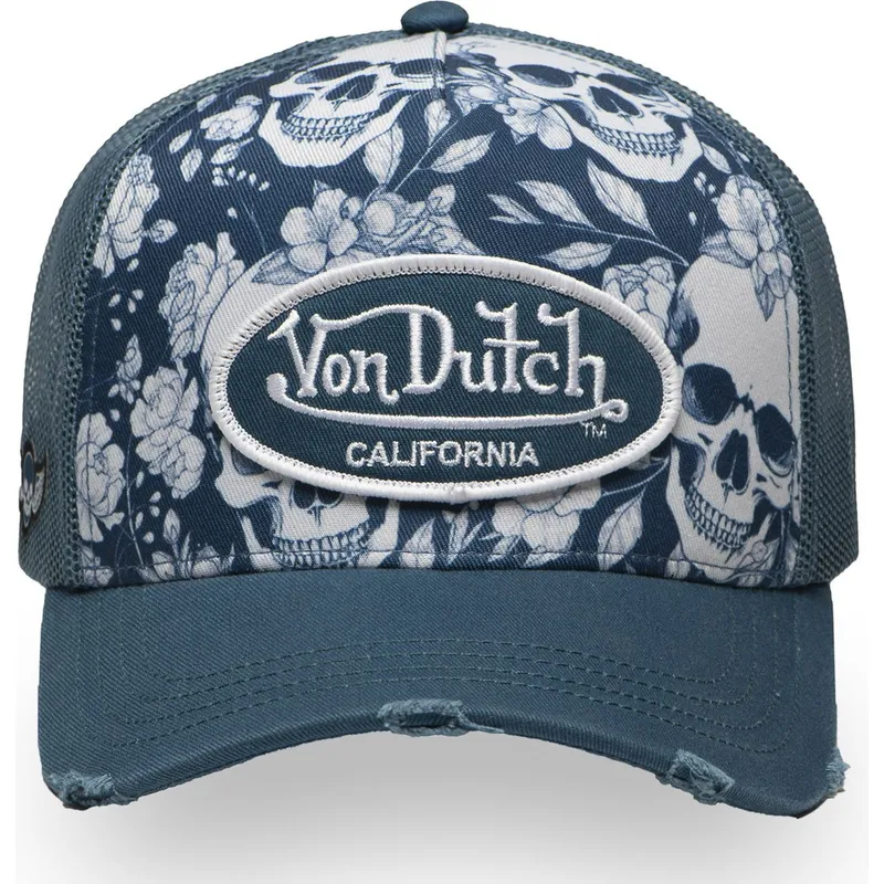 trucker-print02-von-dutch trucker-print02-von-dutch
