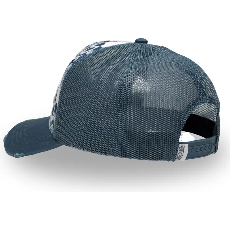 trucker-print02-von-dutch trucker-print02-von-dutch