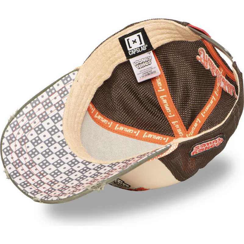 trucker-bugs-bunny-loo13-pcsmbub-looney-tunes-capslab trucker-bugs-bunny-loo13-pcsmbub-looney-tunes-capslab