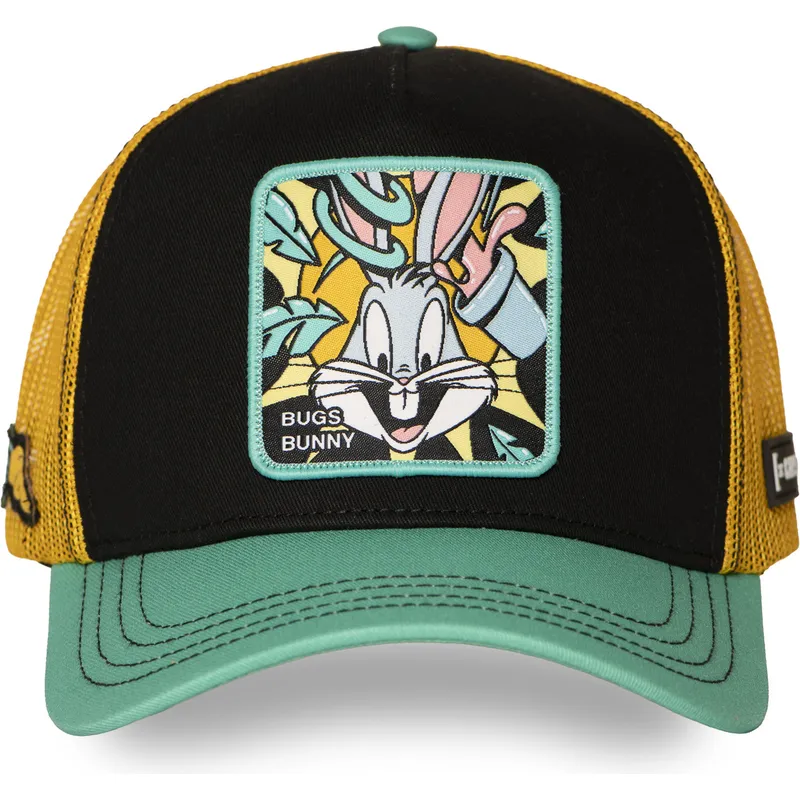 trucker-bugs-bunny-loo13-bugb-looney-tunes-capslab trucker-bugs-bunny-loo13-bugb-looney-tunes-capslab