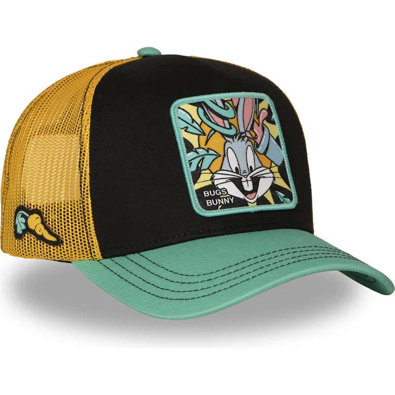 trucker-bugs-bunny-loo13-bugb-looney-tunes-capslab trucker-bugs-bunny-loo13-bugb-looney-tunes-capslab