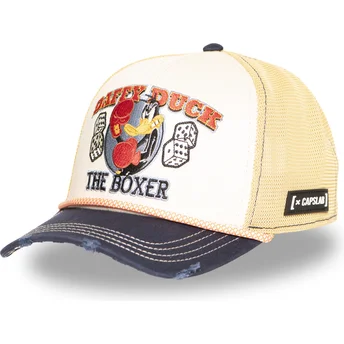 Καπέλα καμπύλη πολύχρωμο snapback LOO13 PCSMCBB Ντάφι Ντακ Looney Tunes από Capslab