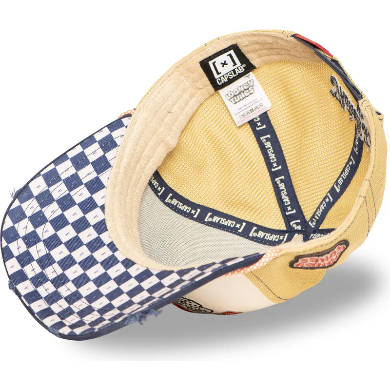 trucker-pato-lucas-loo13-pcsmcbb-looney-tunes-capslab