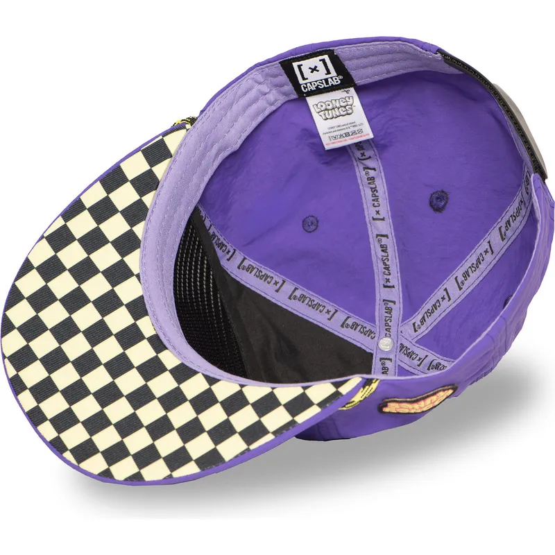 snapback-coyote-loo13-dtcb-looney-tunes-capslab