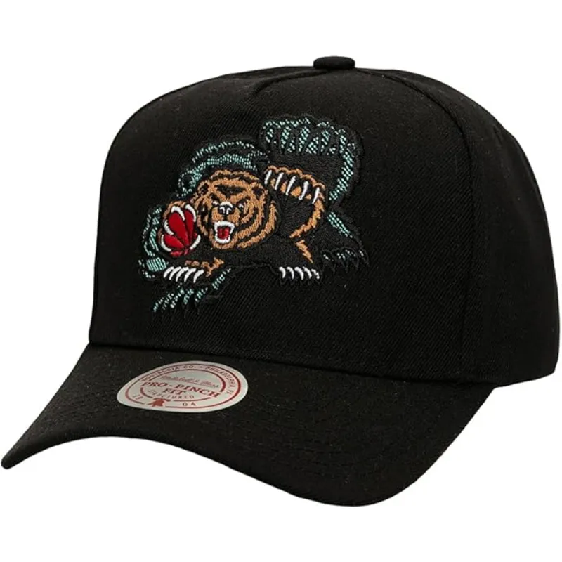 snapback-tilted-pro-vancouver-grizzlies-nba-mitchell-ness snapback-tilted-pro-vancouver-grizzlies-nba-mitchell-ness