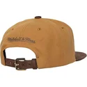 coffee-strapback-chicago-bulls-nba-mitchell-ness