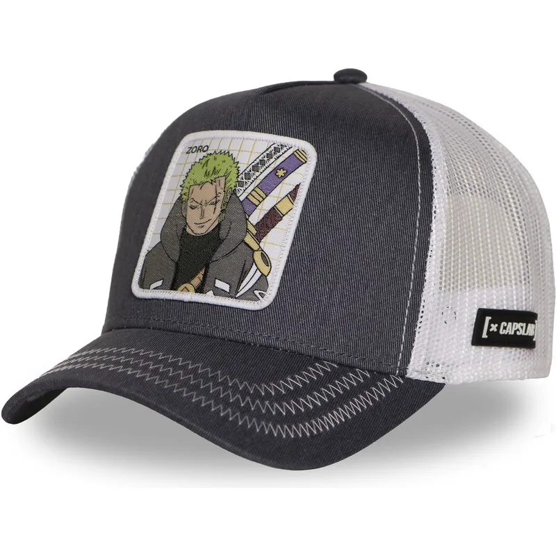 trucker-roronoa-zoro-op7-zorb-one-piece-capslab trucker-roronoa-zoro-op7-zorb-one-piece-capslab