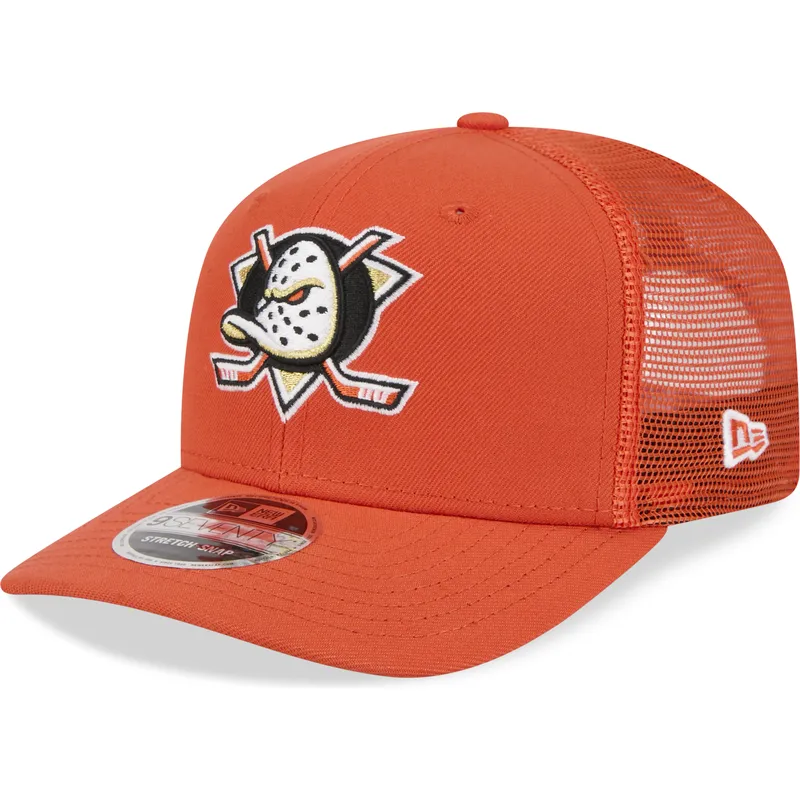 trucker-9seventy-stretch-snap-evergreen-anaheim-ducks-nhl-new-era trucker-9seventy-stretch-snap-evergreen-anaheim-ducks-nhl-new-era
