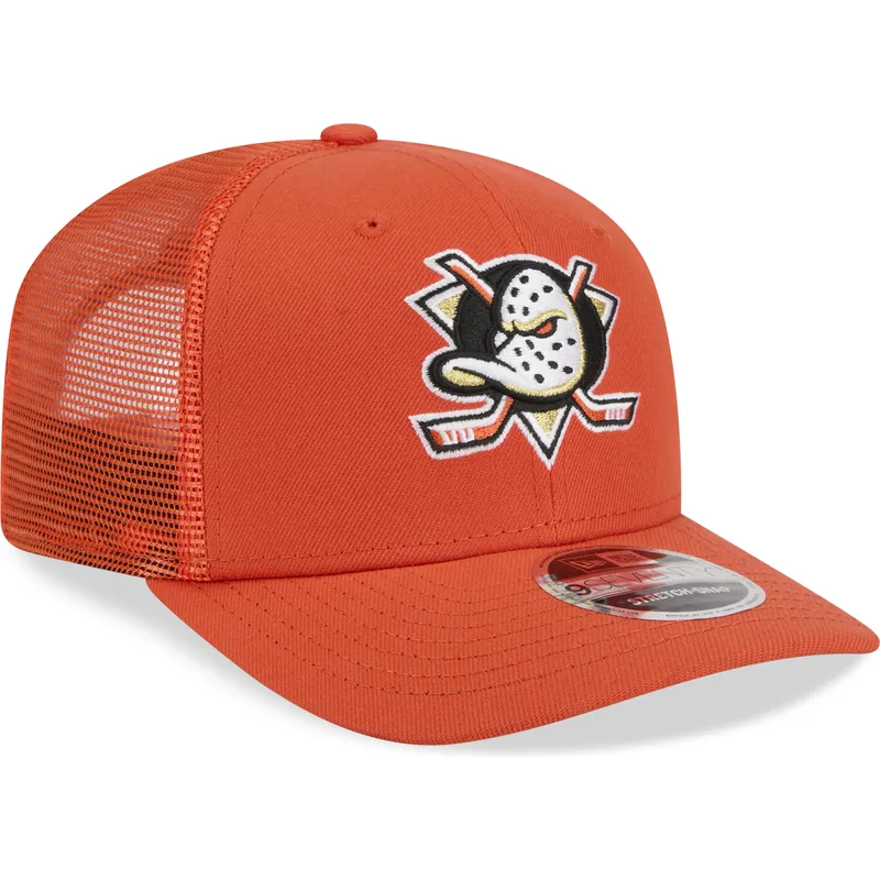 trucker-9seventy-stretch-snap-evergreen-anaheim-ducks-nhl-new-era trucker-9seventy-stretch-snap-evergreen-anaheim-ducks-nhl-new-era