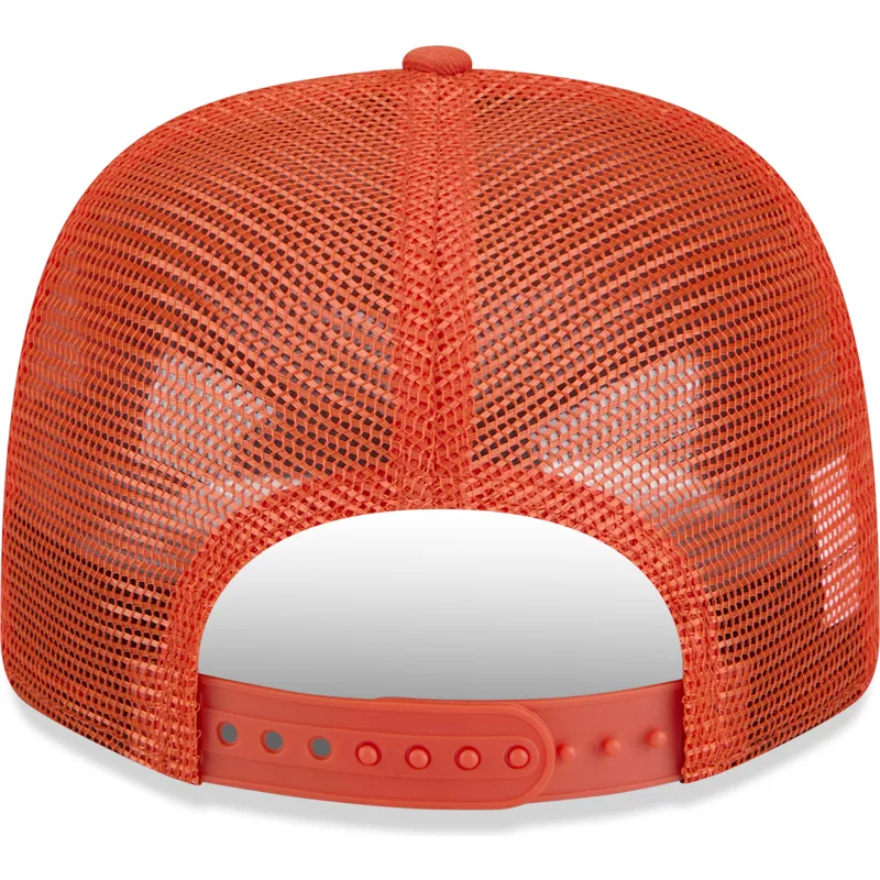 new-era-9seventy-stretch-snap-evergreen-anaheim-ducks-nhl-orange-trucker-hat