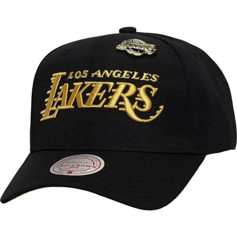 snapback-pinned-gold-pro-los-angeles-lakers-nba-mitchell-ness snapback-pinned-gold-pro-los-angeles-lakers-nba-mitchell-ness