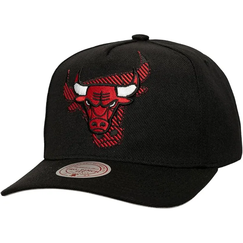 snapback-tilted-pro-chicago-bulls-nba-mitchell-ness snapback-tilted-pro-chicago-bulls-nba-mitchell-ness