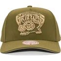 curved-snapback-fashion-basic-pro-vancouver-grizzlies-nba-mitchell-ness