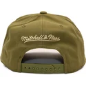 curved-snapback-fashion-basic-pro-vancouver-grizzlies-nba-mitchell-ness
