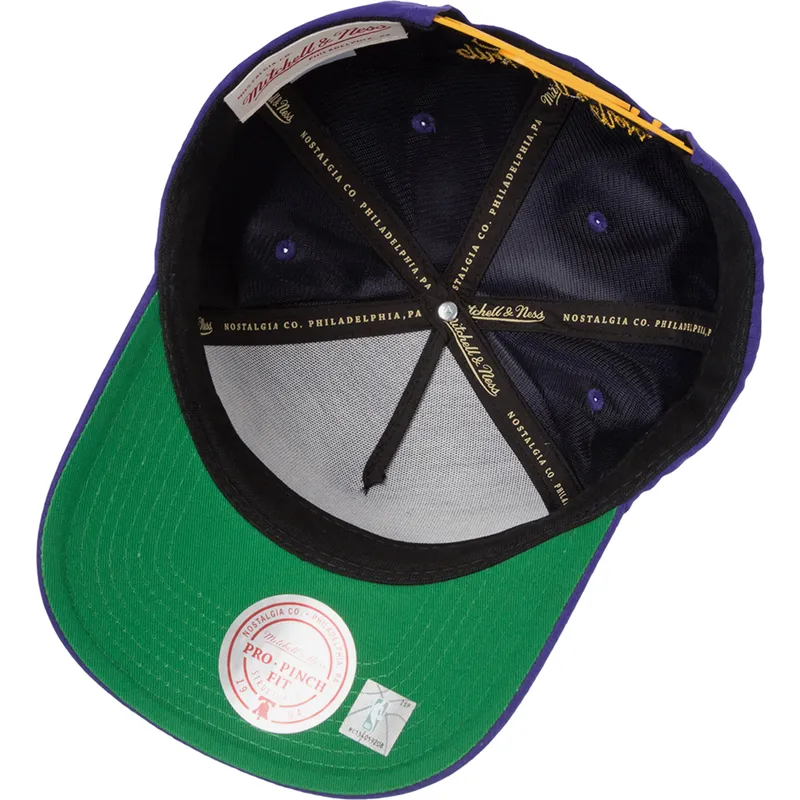 snapback-shady-suede-pro-los-angeles-lakers-nba-mitchell-ness