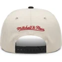 mitchell-ness-flat-brim-across-the-board-philadelphia-76ers-nba-black-and-beige-snapback-cap
