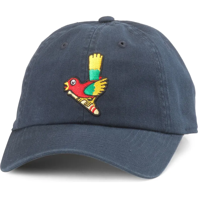 ballpark-fukuoka-daiei-hawks-american-needle